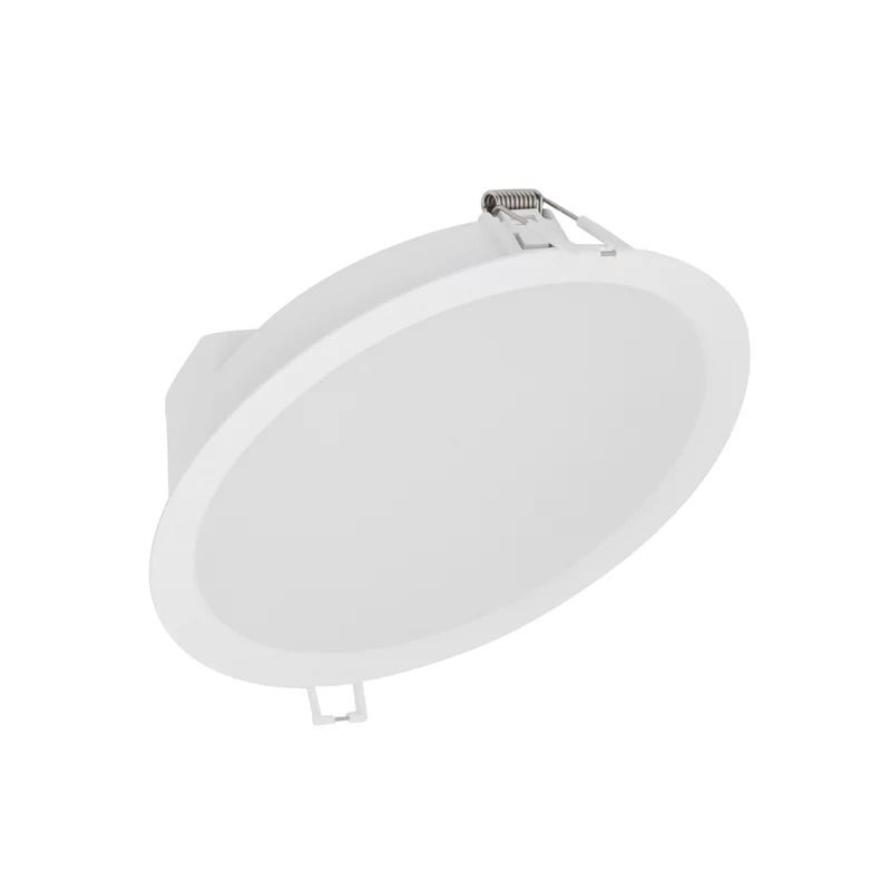 &Scaron;viestuvas Downlight (8W, 3000K, 800lm, IP44) Ledvance 4058075709904  LEDVANCEDN115LE