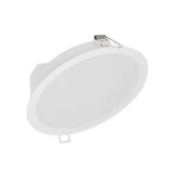 &Scaron;viestuvas Downlight (8W, 4000K, 800lm, IP44) Ledvance 4058075702943 LEDVANCEDN115L