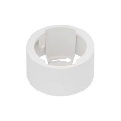 &Scaron;viestuvo laikiklis Downlight (vir&scaron;tinkinis, IP44) Ledvance DN 90 WT 4058075709881 LEDVANCEDN90WT