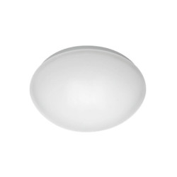 SORA LED apvalus vir&scaron;tinkinis / įleidžiamas &scaron;viestuvas (18W, 4000K, 1800lm, IP54) GTV LD-SRW18WOK-NB GTVSORA18W