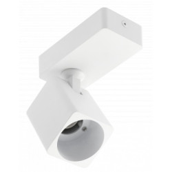 RENO sieninis LED &scaron;viestuvas (baltas, 20W, IP20) GTV OS-REN20WKW1-10 GTVOSREN20WKW110