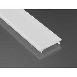 Dangtelis profiliams Lumines A B C D Y (baltas, 2m) LUMPROFBASICMILK2