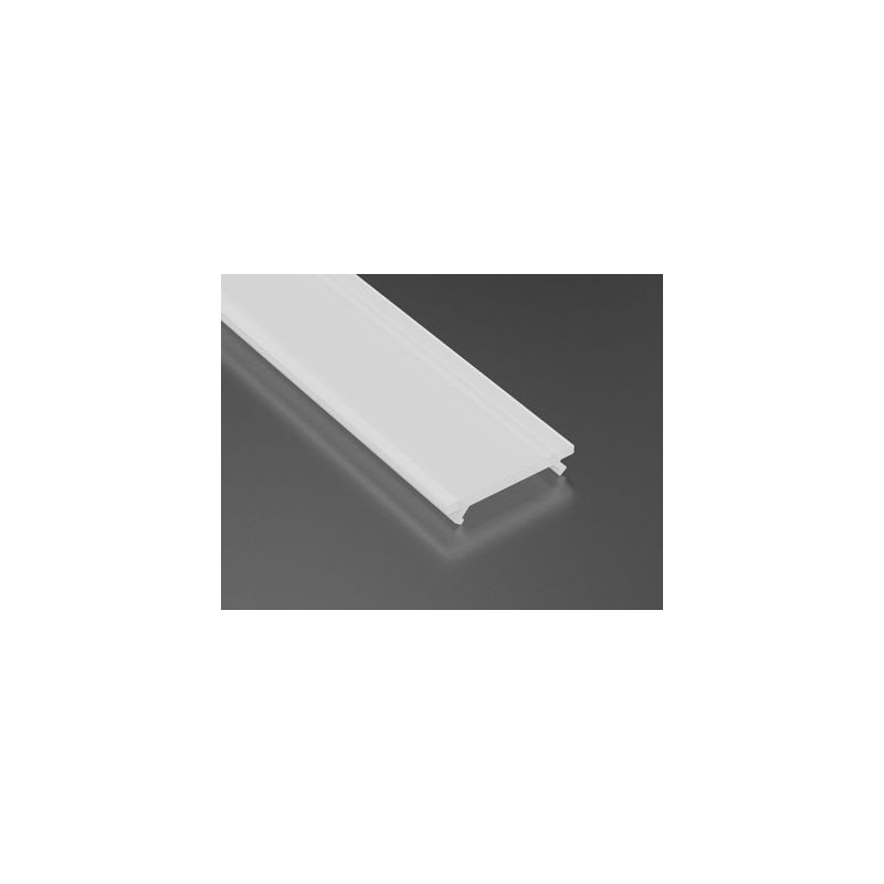 Dangtelis profiliams Lumines A B C D Y (baltas, 2m) LUMPROFBASICMILK2