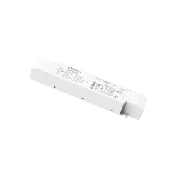 Valdomas impulsinis maitinimo &scaron;altinis LED PUSH-DIM LTECH LM-36-24G1T2 (36W, 1.5A, 24V) LTECH36WDIM