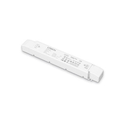 Impulsinis maitinimo &scaron;altinis LED 24V 75W 3.125A, IP20, PUSH-DIM, TRIAC, ELV, Phase-CUT, LTECH, LM-75-24G1T2 LTECH75WDIM