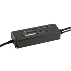Impulsinis maitinimo &scaron;altinis LED 24V 200W 8.3A, PFC, IP67, PUSH, PWM, DALI-2, MEAN WELL, PWM-200-24DA2 MWPWM20024DA