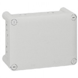 Plexo dėžutė 220x170x86 Legrand 092062 (lygi, IP55) L220X170X86LYGI
