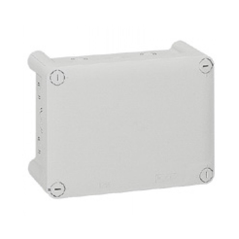 Plexo dėžutė 220x170x86 Legrand 092062 (lygi, IP55) L220X170X86LYGI