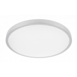 ATOL LED lubinis &scaron;viestuvas (chrominis, 32W, 3000K, IP54) GTV LD-ATOL32W-WW-01 GTVLDATOL32WWW01