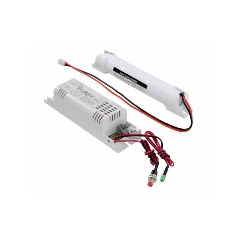 Avarinis modulis &scaron;viestuvams PRIMUS 98860 (LED D9/A, MT+Nicd) PRIMUSAVARMOD
