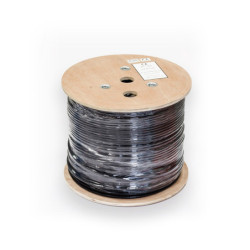 UTP kabelis LTECH CAT5e (305m) (lauko) KRUTP5KLEL