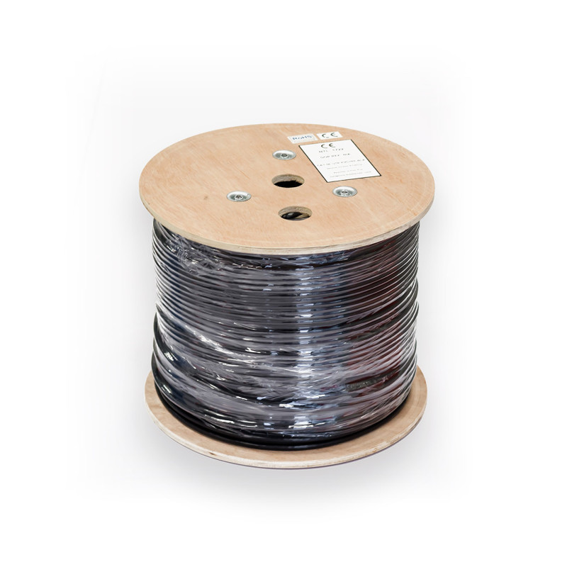 UTP kabelis LTECH CAT5e (305m) (lauko) KRUTP5KLEL