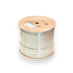 FTP kabelis LTECH CAT6 (305m) (vidaus) KRFTP6KEL