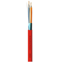 Gaisrinis ekranuotas nedegus kabelis Bitner HTKSHekw FE180/Ph90 E90 2x2x0.8mm KGMK2x2x0.8
