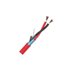 Gaisrinis kabelis ELAN 2x0.5mm (100 m) KGM2/0.5
