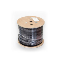 FTP ekranuotas kabelis LTECH CAT6 (305m) (lauko) KRFTP6KLEL