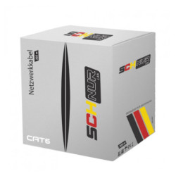 FTP kabelis SCHNUR CAT6 (305m) (lauko) KRFTP6ES305OUT