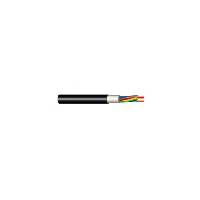 CYKY 3x1.5 mm2 jėgos kabelis (1 m) KMCYKY3X1.5DRUMS