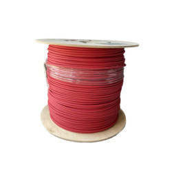 Gaisrinis nedegus kabelis Technokabel HTKSHekw FE180/Ph90 E30-E90 B2ca 1x2x1.0mm (500m) KGMT1x2x1/500
