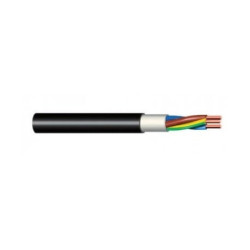 Lietkabelis CYKY 3x2.5 mm2 jėgos kabelis (100 m) KMCYKY3X2.5LIET100