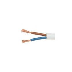 Lietkabelis OMY kabelis 2x1mm2 KM2X1LIET