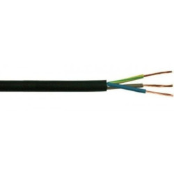 Kabelis H05RR-F 3x2.5mm2 Elpar (1 m.) ELH05RR-F3X2.5