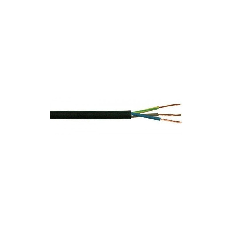 Kabelis H05RR-F 3x2.5mm2 Elpar (1 m.) ELH05RR-F3X2.5