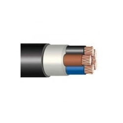 Elpar CYKY 5x6 mm2 jėgos kabelis (1 m., 500m būgnas) CYKY5X6ELP