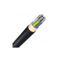YAKXS 5x10 kabelis (aliuminis, XLPE, 1m., 0.6/1kV) ELPARYAKXS5X10