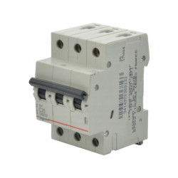 Automatinis jungiklis MCB RX3 Legrand 419237 (25A, 3P, 400V, 6kA) LAUTOMAT3P25AC
