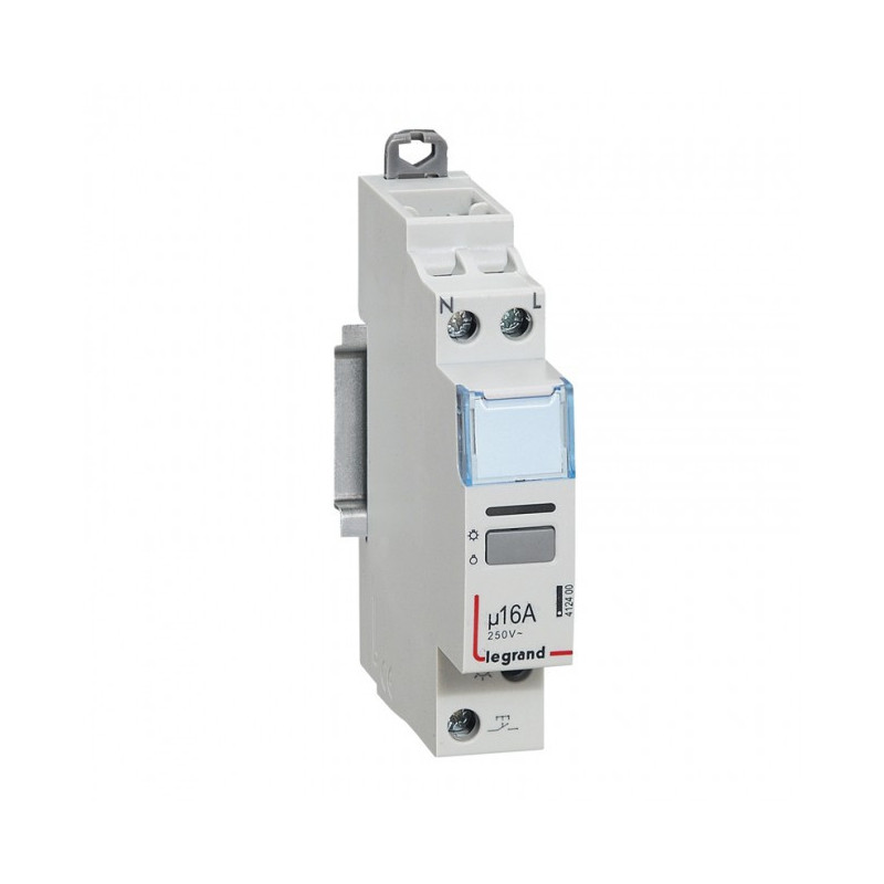 Impulsinė relė Legrand 412400 LIMPULRELE1P16A