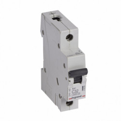 Automatinis jungiklis MCB RX3 Legrand 419205 (32A, 1P, 230V, 6kA) LAUTOMAT1P32AC