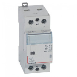 Kontaktorius 2N/O DX-IS Legrand 412527 LKIRTIKLIS2P63A