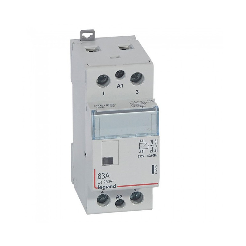 Kontaktorius 2N/O DX-IS Legrand 412527 LKIRTIKLIS2P63A