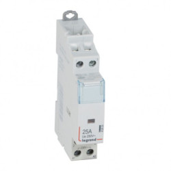 Kontaktorius 2N/O 250V CX Legrand 412523 LKONTAK2P25A