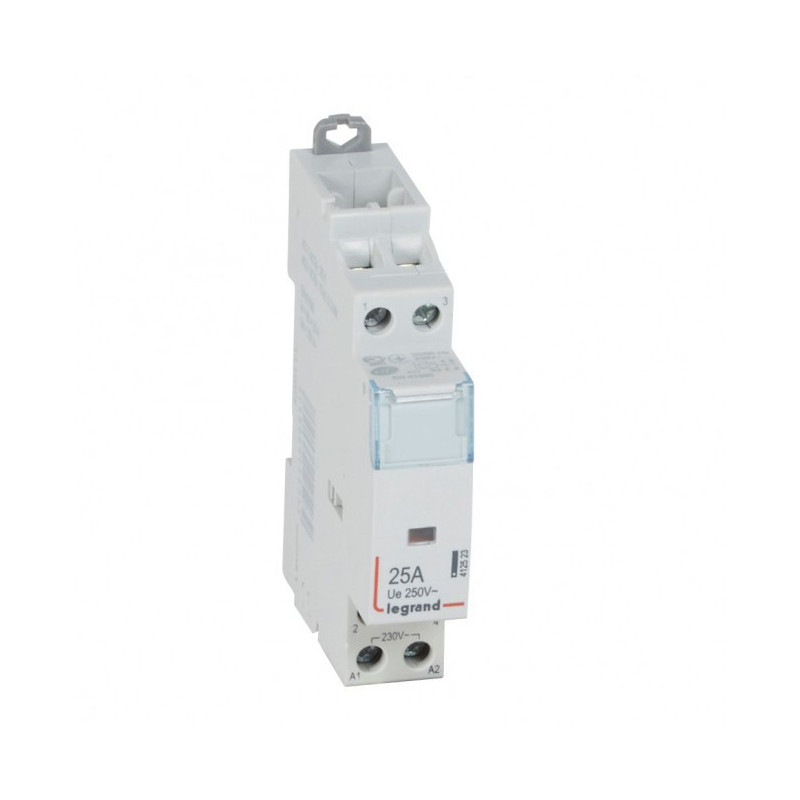 Kontaktorius 2N/O 250V CX Legrand 412523 LKONTAK2P25A