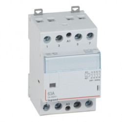 Kontaktorius 4N/O 400V AC CX Legrand 412541 LKONTAK4P63A