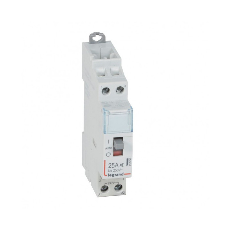 Kontaktorius 2 N/O Legrand 412558 LIMPULRELE2P25A