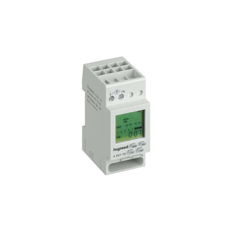 Skaitmeninis laikmatis Legrand 603770 LSAVSKAITLAIKM