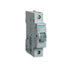 Automatinis jungiklis Hager MC125 (25A, 1P, 230V, 6kA) HMC125