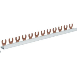 Izoliuota sujungimo &scaron;yna Hager KDN163A (1P, 12 mod., 10mm) HKDN163A