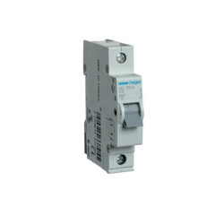 Automatinis jungiklis Hager MC103 (3A, 1P, 230V, 6kA) HMC103