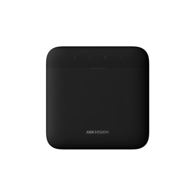 Hikvision centralė DS-PWA96-M-WE AX PRO BLACK (juoda) DSPWA96MWEBLACK