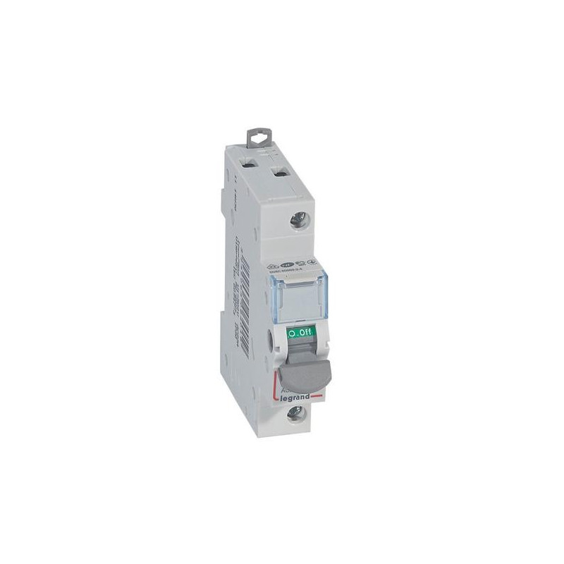 Kirtiklis DX-IS Legrand 406401 (1P, 20A) L406401
