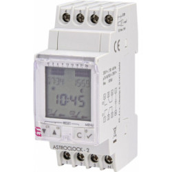 Astroclock-2 astronominis laikrodis ETI ASTROCLOK2