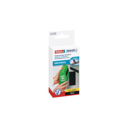 ONOFF plataus profilio lipni juosta TESA 1m x 20mm 55224-00003-01 (juoda) VIZOTPLATPROJ