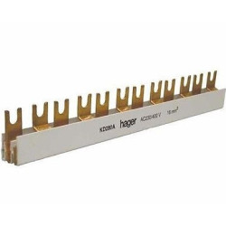 Izoliuota sujungimo &scaron;yna Hager KDN180A (1P, 12 mod., 16mm) HKDN180A