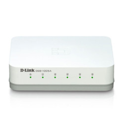 Komutatorius D-Link DGS-1005A DLINKDGS1005A