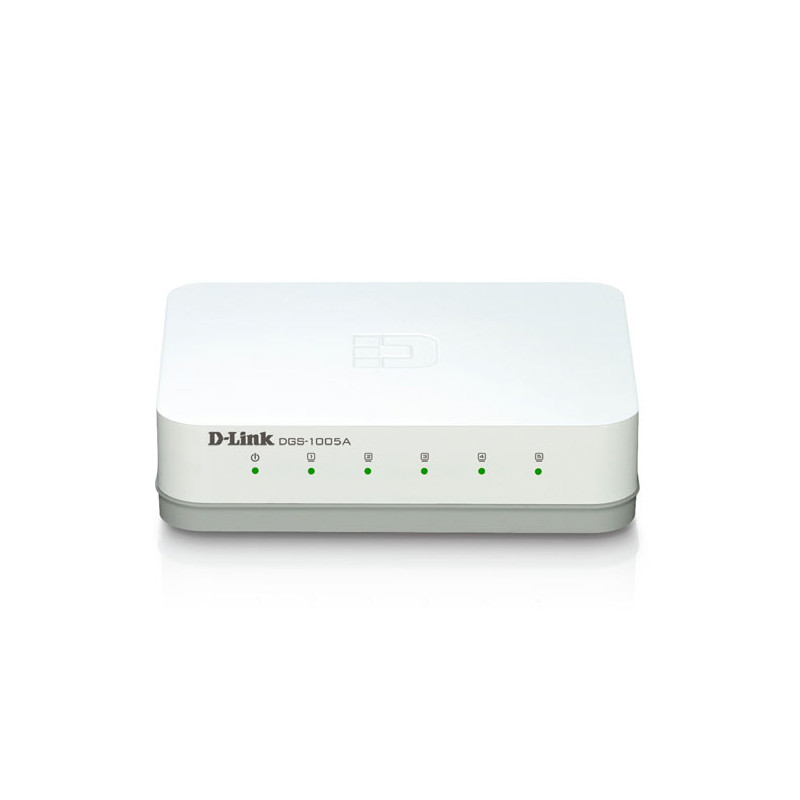 Komutatorius D-Link DGS-1005A DLINKDGS1005A