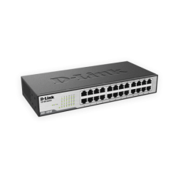 24 prievadų komutatorius D-Link DES-1024D SWITCHDLINKDES1024D